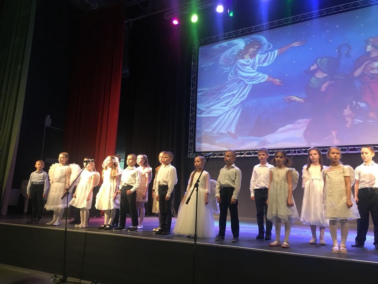 Конкурсы на лучшее исполнение песни Конкурсы на лучшее исполнение песни