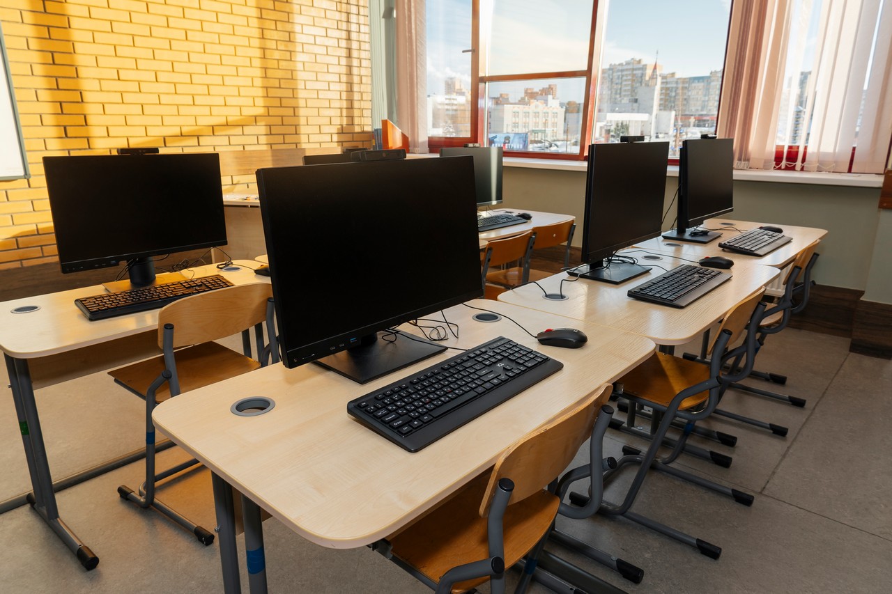 Общая информация, ГБОУ Школа № 1298 "Профиль Куркино", Москва