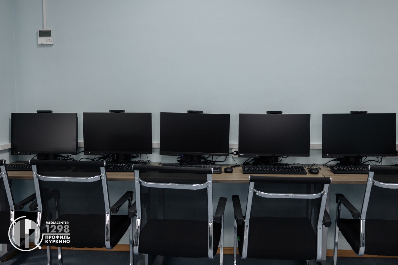 Общая информация, ГБОУ Школа № 1298 "Профиль Куркино", Москва