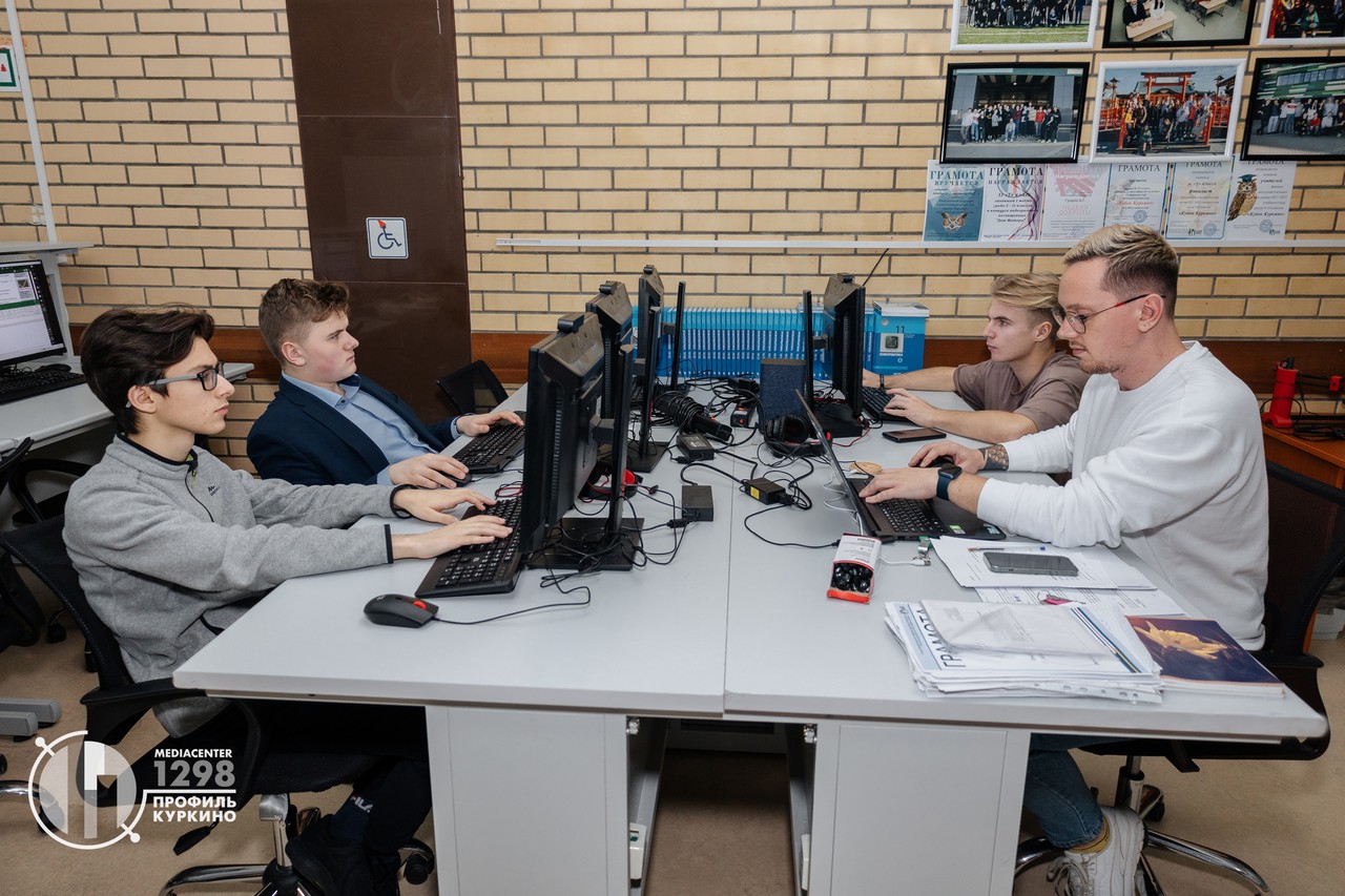 Общая информация, ГБОУ Школа № 1298 "Профиль Куркино", Москва