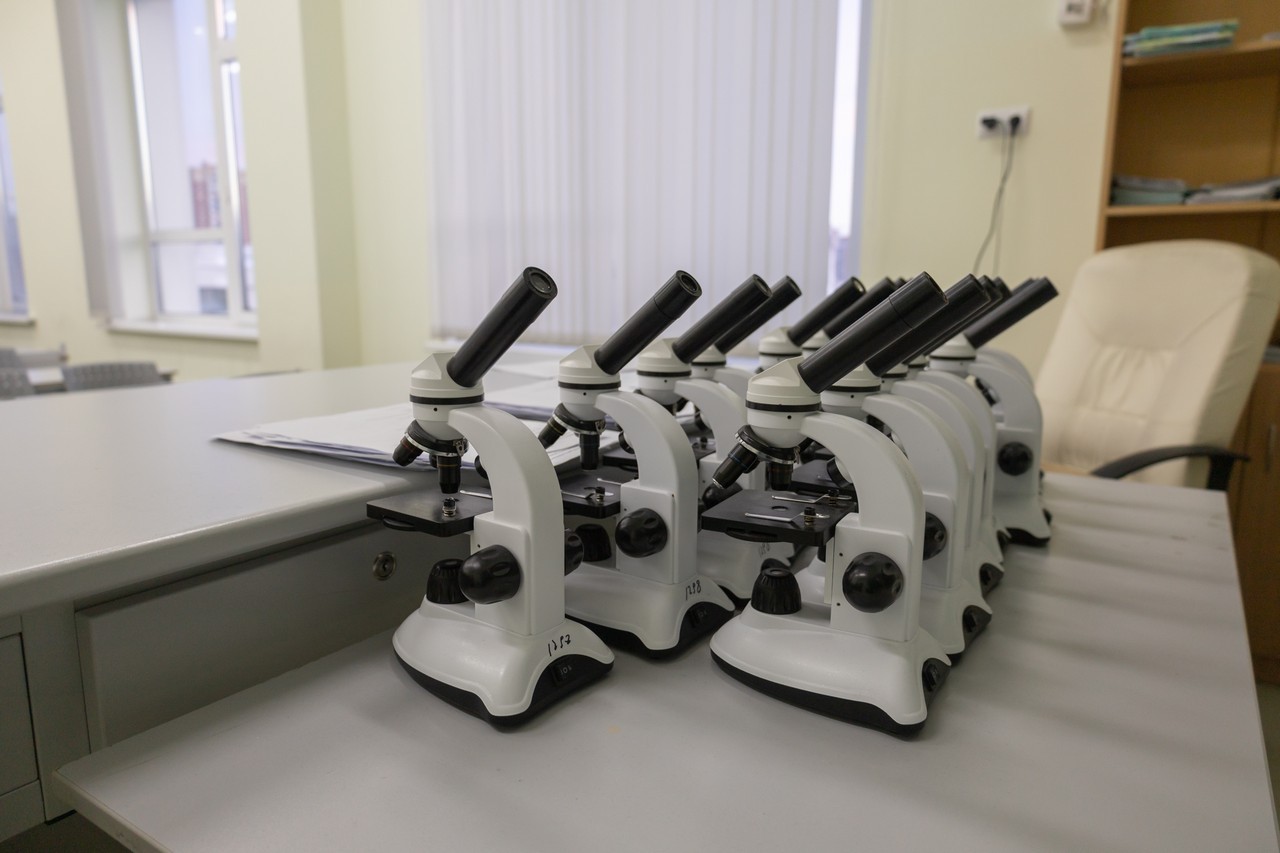 Общая информация, ГБОУ Школа № 1298 "Профиль Куркино", Москва