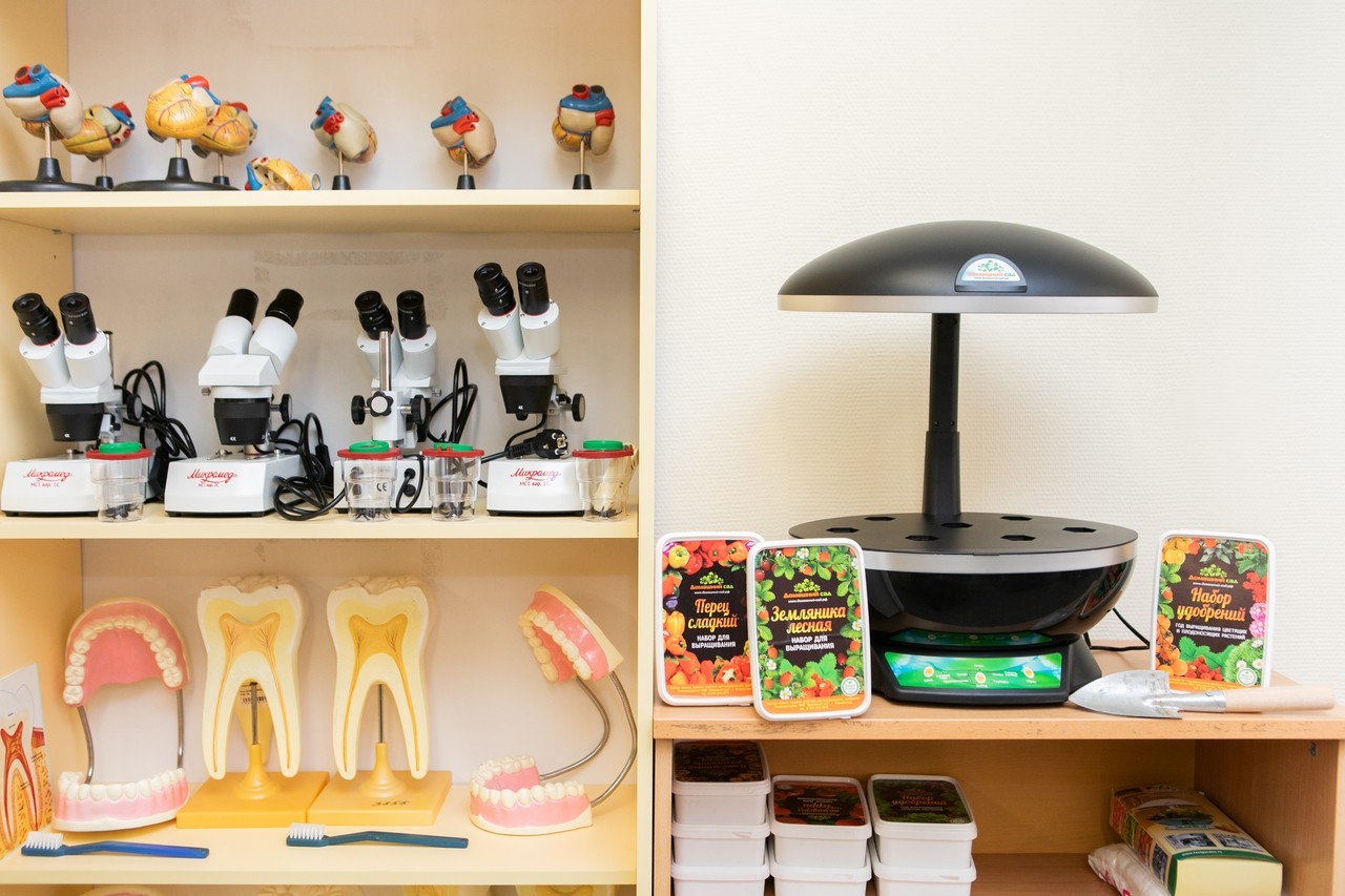 Общая информация, ГБОУ Школа № 1298 "Профиль Куркино", Москва