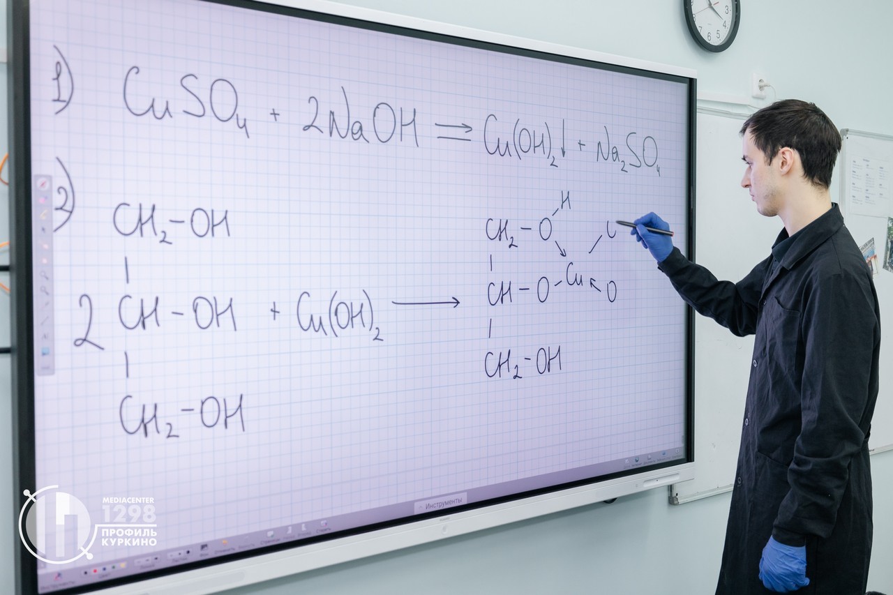 Общая информация, ГБОУ Школа № 1298 "Профиль Куркино", Москва