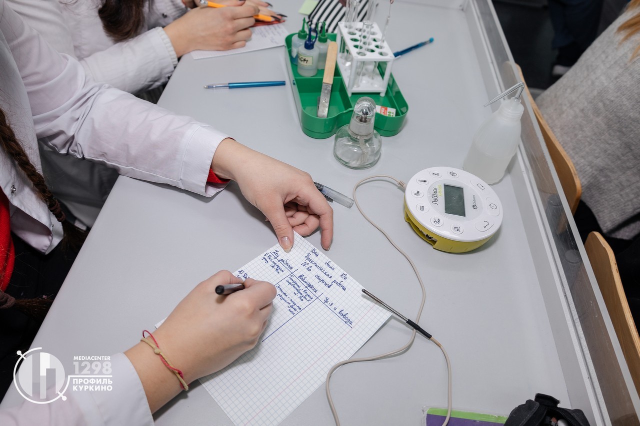 Общая информация, ГБОУ Школа № 1298 "Профиль Куркино", Москва