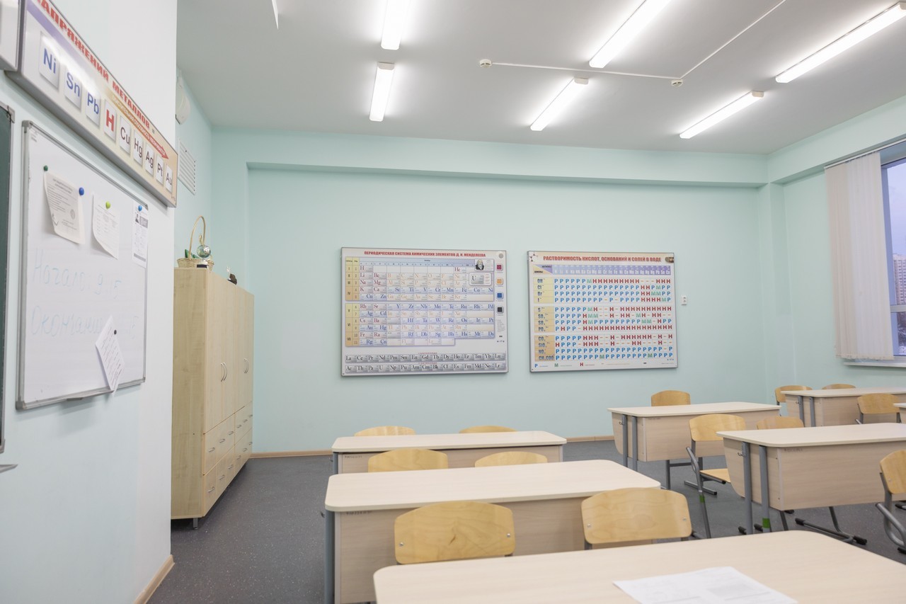 Общая информация, ГБОУ Школа № 1298 "Профиль Куркино", Москва